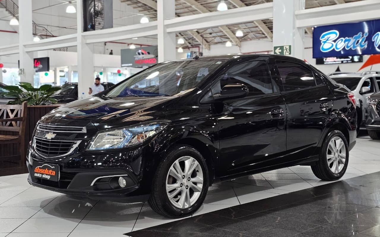 imagem de Sed. LTZ 1.4 8V FlexPower 4p Aut.